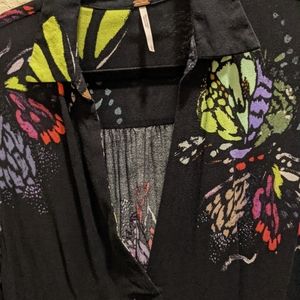 COPY - Free people bohemian tunic top